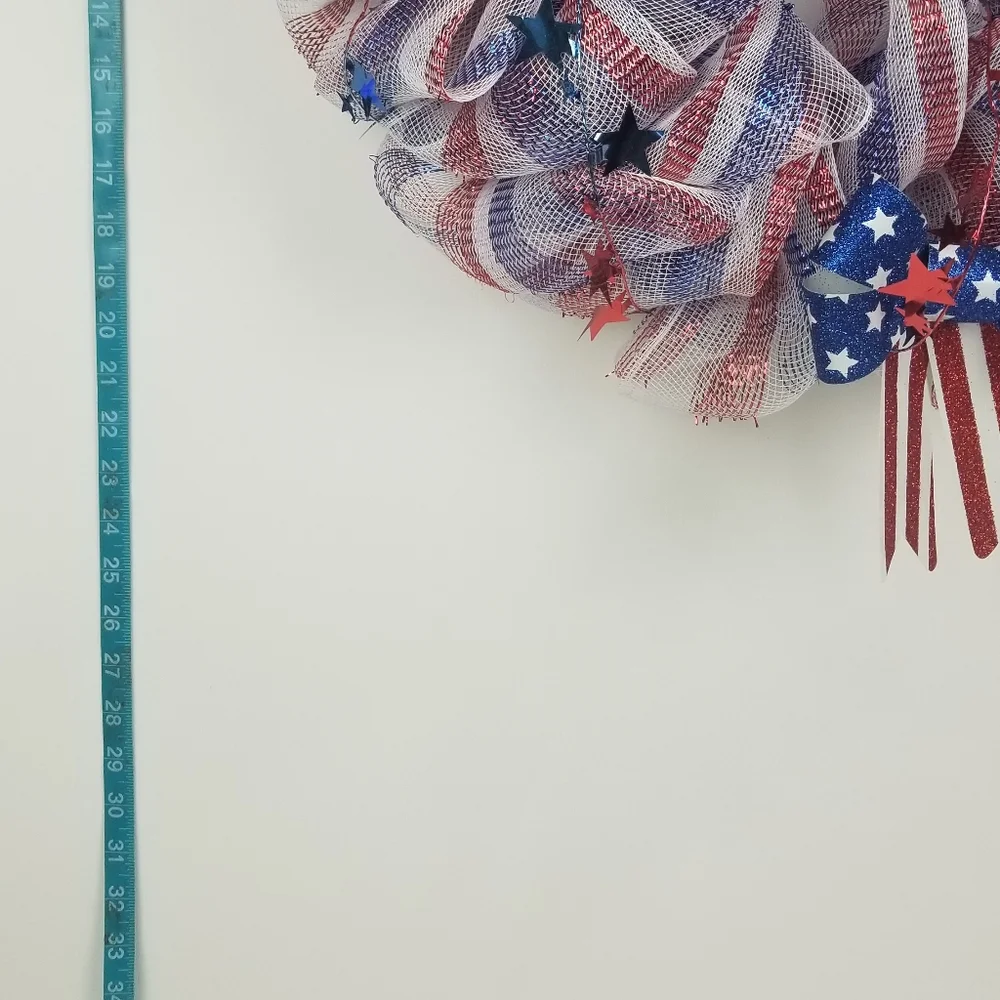 Patriotic Wreath!